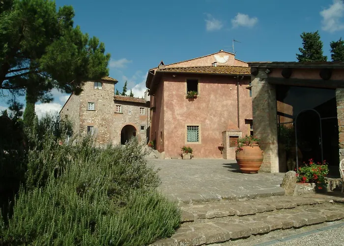 Salvadonica Villa San Casciano in Val di Pesa
