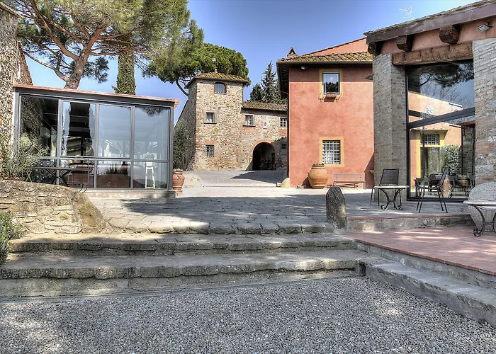 Salvadonica Villa San Casciano in Val di Pesa